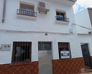 Exterior view of Flat for sale in Herrera del Duque  with Air Conditioner, Heating and Terrace