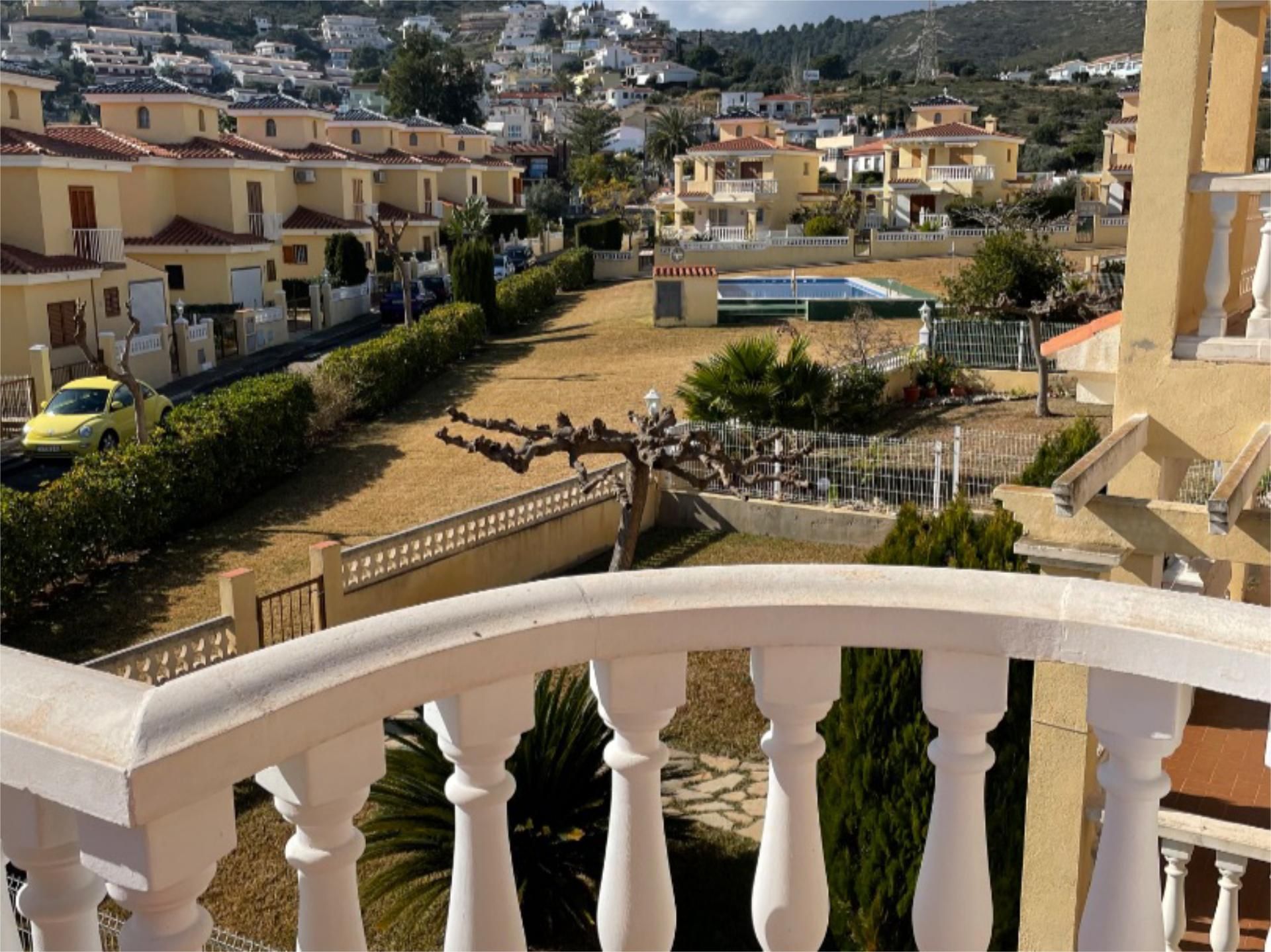 Terrassa de Pis en venda en Peñíscola / Peníscola amb Jardí privat, Terrassa i Moblat