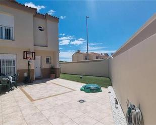 Terrassa de Casa o xalet en venda en El Puerto de Santa María amb Jardí privat, Terrassa i Traster