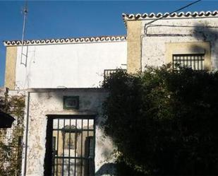 Exterior view of House or chalet for sale in Cáceres Capital  with Private garden and Terrace