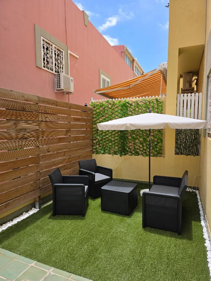Terrace of Flat for sale in San Bartolomé de Tirajana  with Terrace