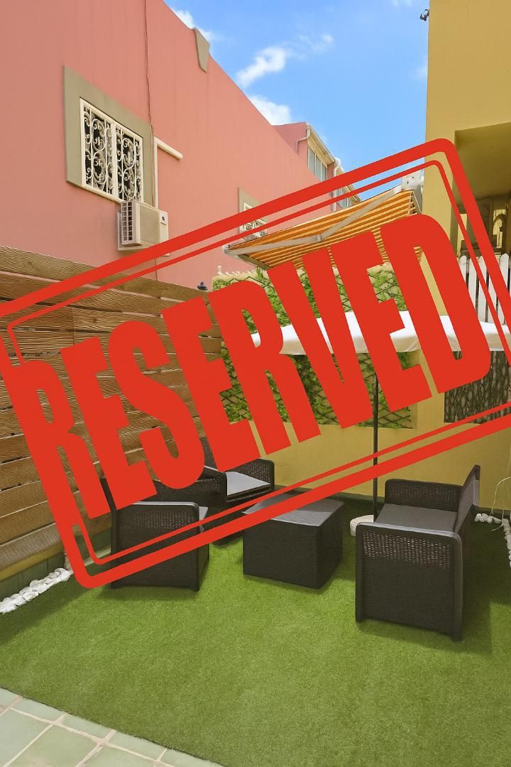 Flat for sale in San Bartolomé de Tirajana  with Terrace and Furnished