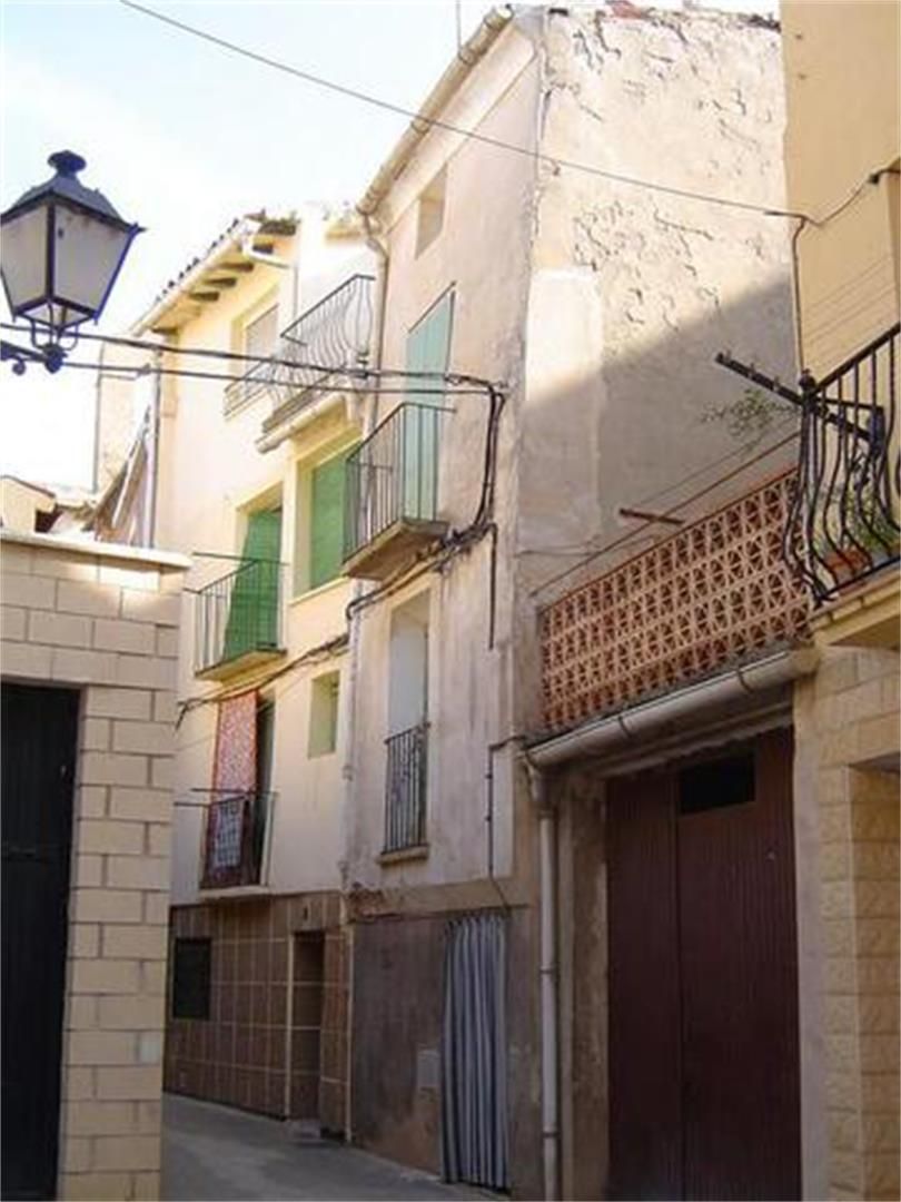 Exterior view of House or chalet for sale in Fitero  with Terrace
