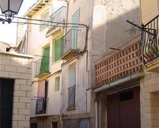 Vista exterior de Casa o xalet en venda en Fitero amb Terrassa
