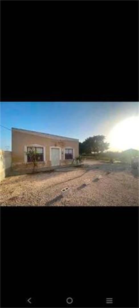 Vista exterior de Casa adosada en venda en Alicante / Alacant amb Jardí privat, Terrassa i Moblat