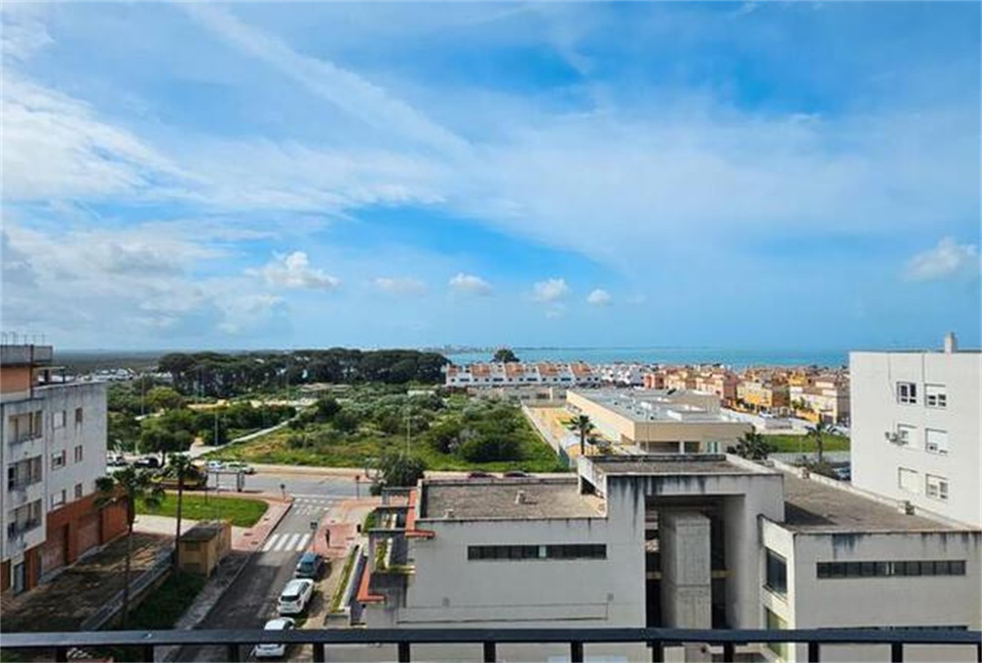 Exterior view of Attic for sale in Puerto Real  with Heating, Private garden and Terrace