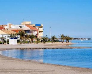 Exterior view of Single-family semi-detached to rent in Los Alcázares  with Terrace and Furnished