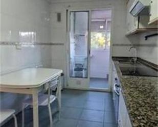 Kitchen of Apartment to rent in  Murcia Capital  with Heating, Terrace and Storage room