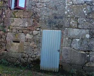 Vista exterior de Casa o xalet en venda en Antas de Ulla
