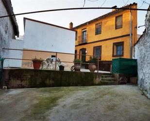 Vista exterior de Casa o xalet de lloguer en Cervera de los Montes amb Terrassa, Traster i Moblat