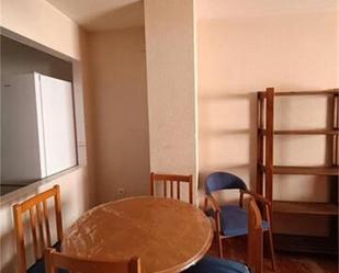 Dining room of Flat to rent in  Jaén Capital  with Heating, Private garden and Terrace