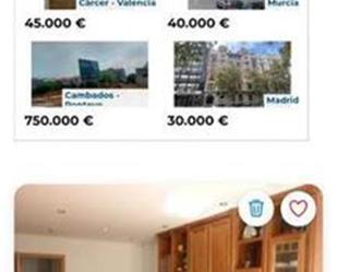 Exterior view of Flat for sale in Ourense Capital   with Storage room