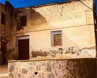 Exterior view of House or chalet for sale in Bacares