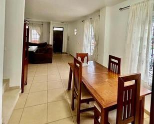 Dining room of Flat to rent in Calañas
