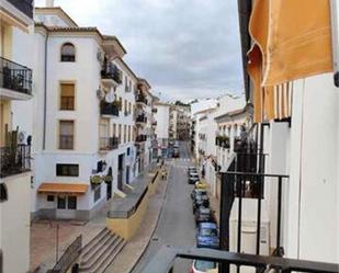 Vista exterior de Pis en venda en Antequera amb Moblat