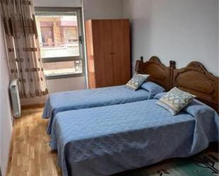 Bedroom of Flat to rent in Tudela  with Heating and Furnished