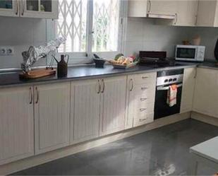Kitchen of Single-family semi-detached for sale in Calvià  with Terrace and Swimming Pool