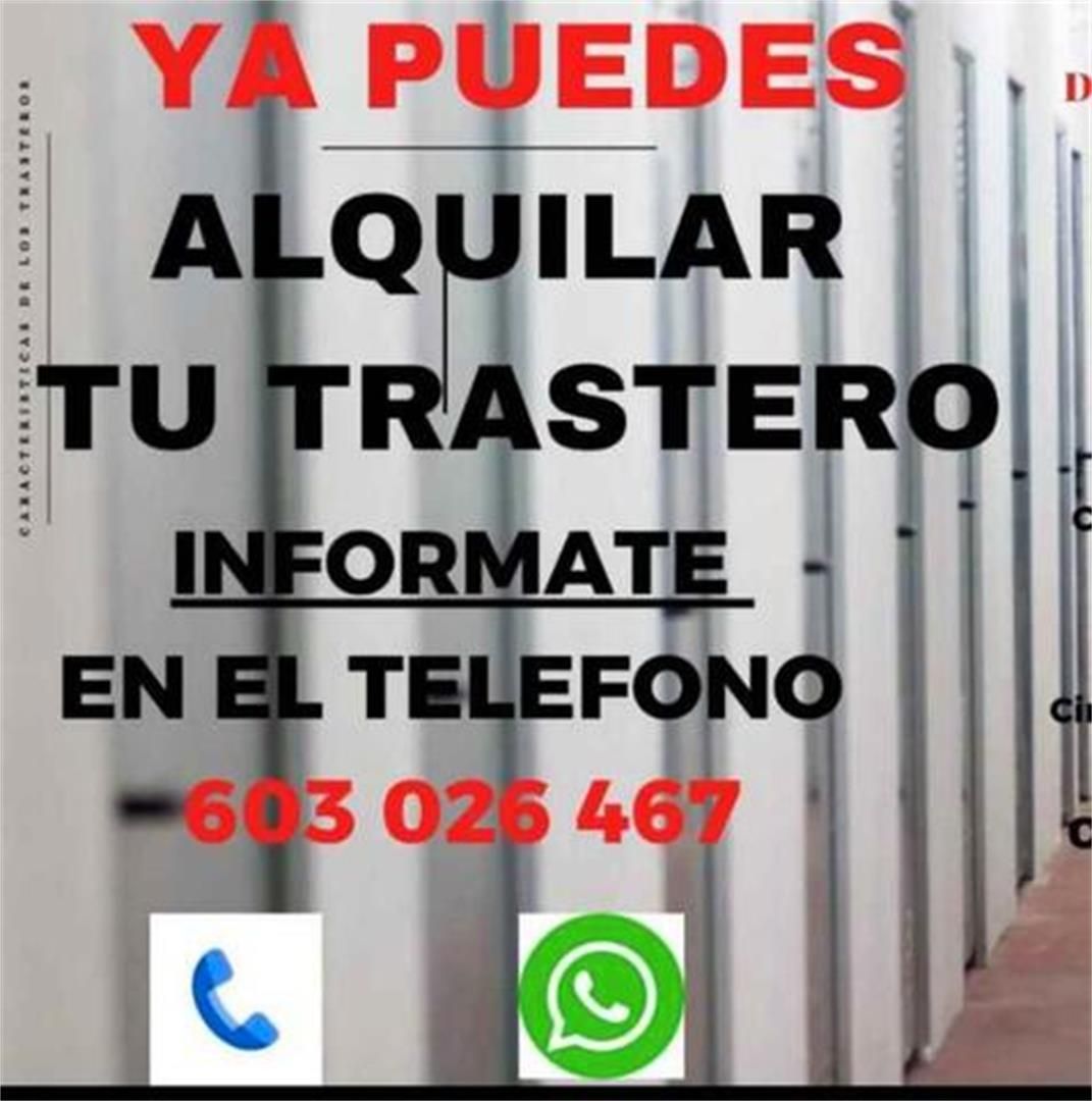 Exterior view of Box room to rent in  Huelva Capital