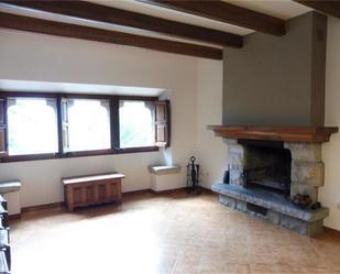 Living room of House or chalet for sale in La Vall d'en Bas