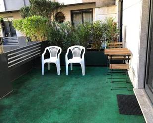 Terrace of Study for sale in Vigo   with Heating, Private garden and Terrace