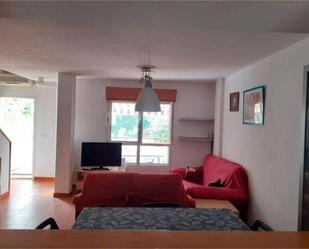 Living room of House or chalet to rent in  Murcia Capital  with Terrace and Furnished