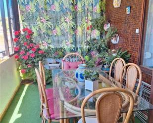 Terrace of Apartment to rent in Torremolinos  with Heating, Private garden and Terrace