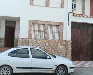 Exterior view of House or chalet for sale in Plasencia