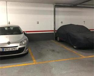 Parking of Garage to rent in Alcobendas