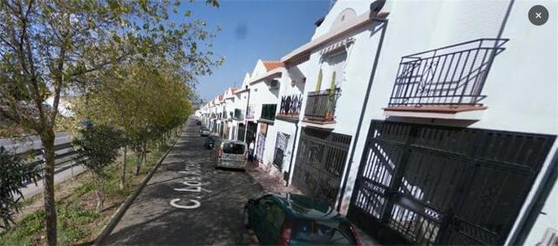 Exterior view of House or chalet to rent in  Córdoba Capital  with Terrace
