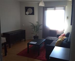Sala d'estar de Apartament en venda en Las Rozas de Madrid amb Aire condicionat, Calefacció i Parquet