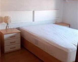 Bedroom of Flat to rent in  Madrid Capital