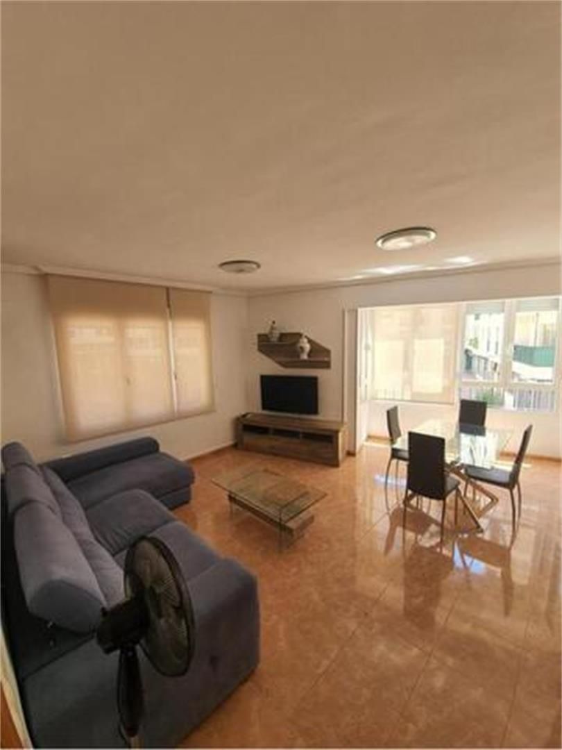 Sala d'estar de Apartament en venda en Benidorm amb Terrassa