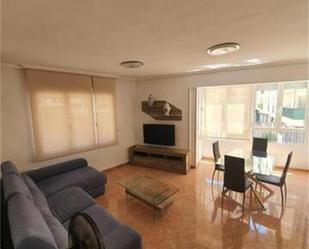 Sala d'estar de Apartament en venda en Benidorm amb Terrassa
