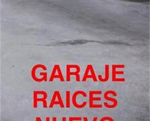 Parking of Garage to rent in Castrillón