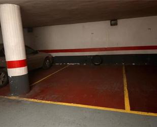 Parking of Flat for sale in  Zaragoza Capital  with Heating, Terrace and Furnished