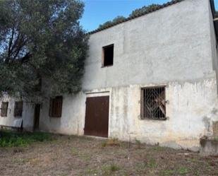 Exterior view of Non-constructible Land for sale in Martorell