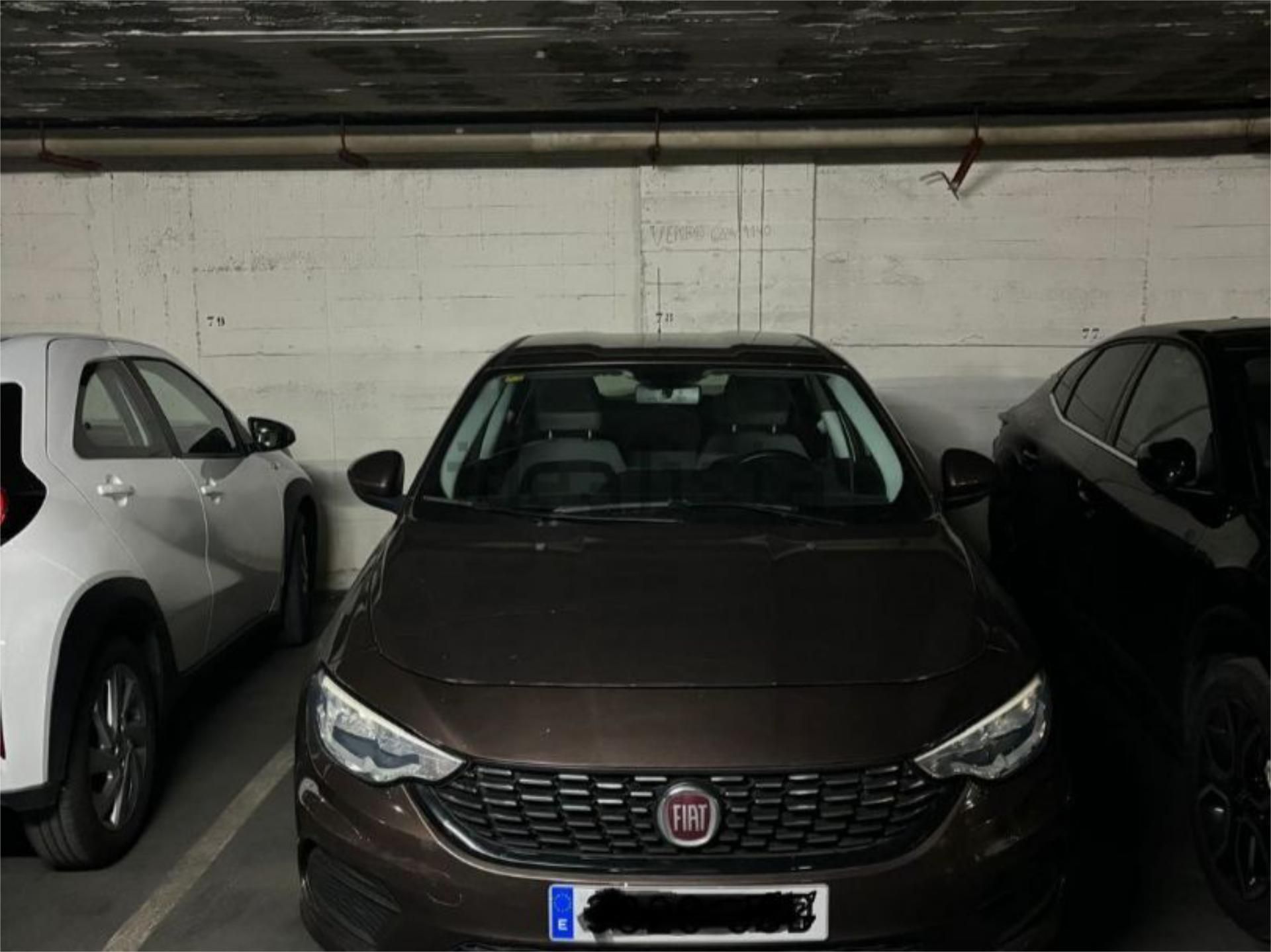 Parking of Garage to rent in Alicante / Alacant