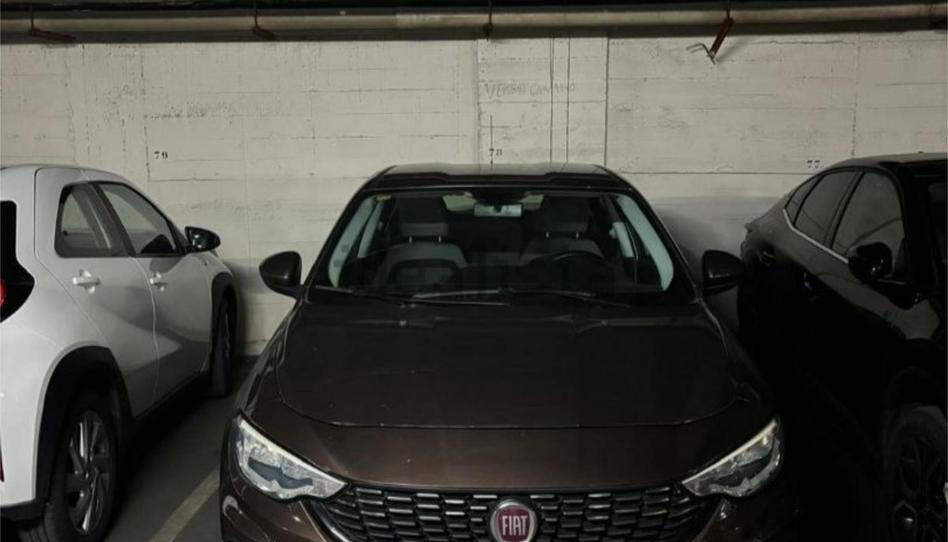 Foto 1 de Garatge de lloguer a Avenida Catedratico Soler, 52, Babel, Alicante / Alacant