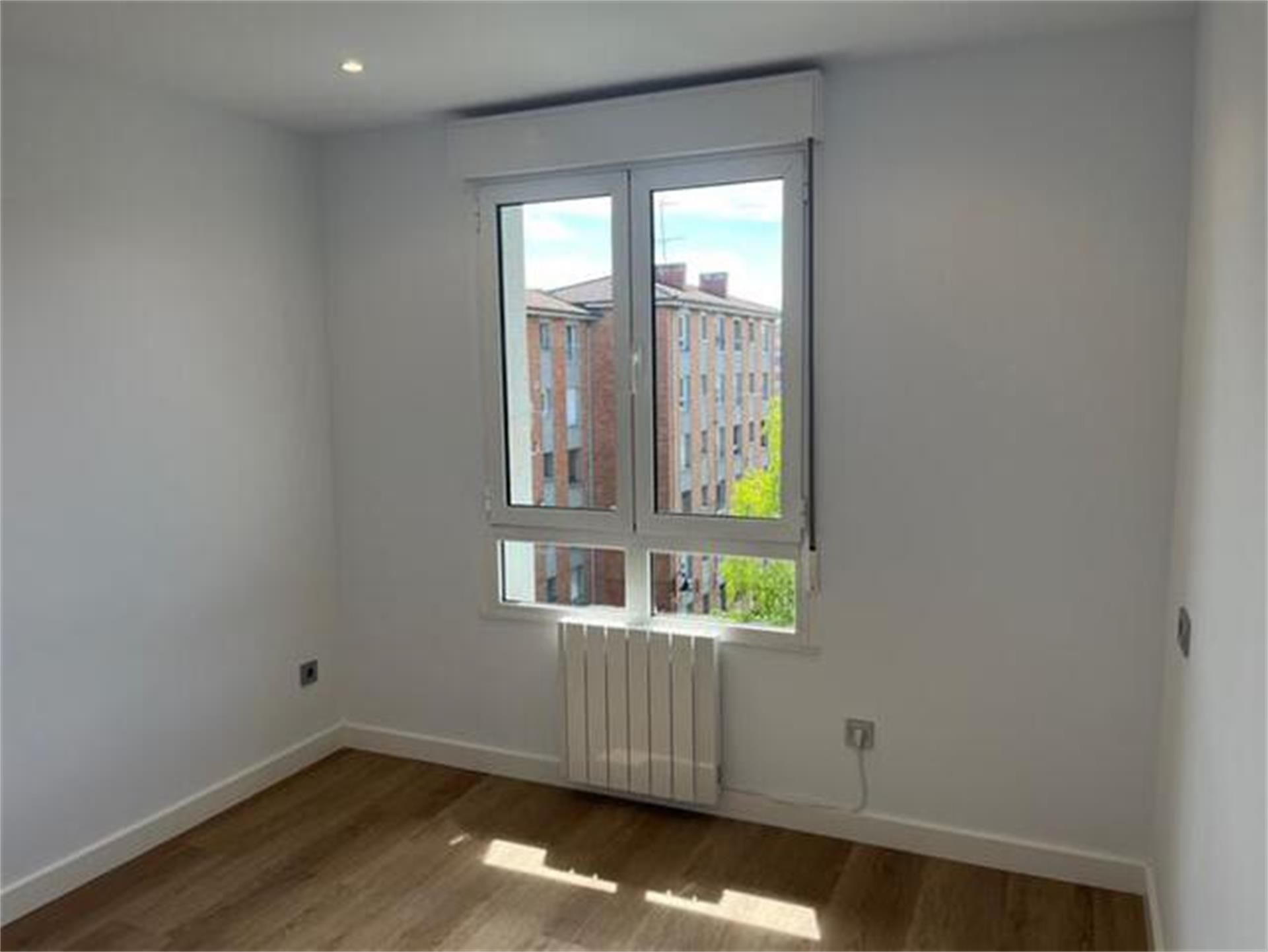 Bedroom of Flat for sale in Gijón 