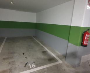 Parking of Flat to rent in La Algaba  with Air Conditioner, Heating and Private garden