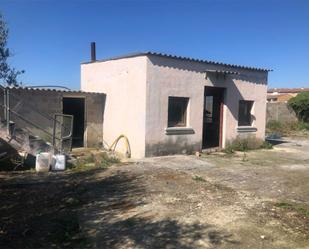 Vista exterior de Finca rústica en venda en Olite / Erriberri