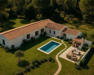 Garden of House or chalet for sale in Sant Pere de Ribes  with Air Conditioner, Terrace and Swimming Pool