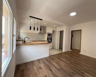 Kitchen of Flat for sale in Sabadell  with Terrace and Balcony