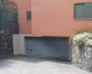 Außenansicht von Garage miete in Puerto de la Cruz