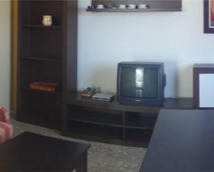 Living room of Flat to rent in Mérida  with Air Conditioner, Heating and Furnished