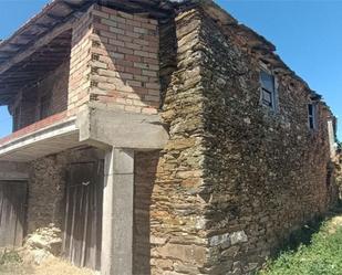 Exterior view of House or chalet for sale in Riós  with Private garden, Terrace and Furnished