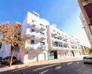 Vista exterior de Apartament de lloguer en Mérida amb Calefacció, Terrassa i Moblat
