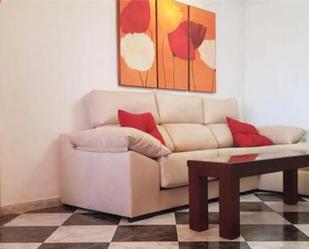 Sala d'estar de Pis en venda en  Granada Capital amb Terrassa i Moblat