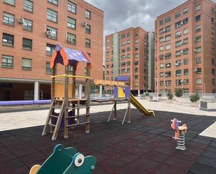 Exterior view of Flat for sale in  Zaragoza Capital  with Heating, Storage room and Furnished