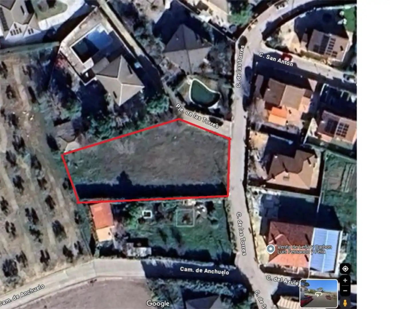 Urbanitzable en venda en Santorcaz